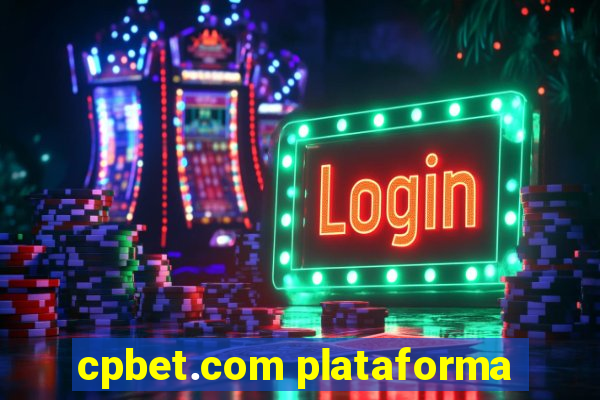 cpbet.com plataforma